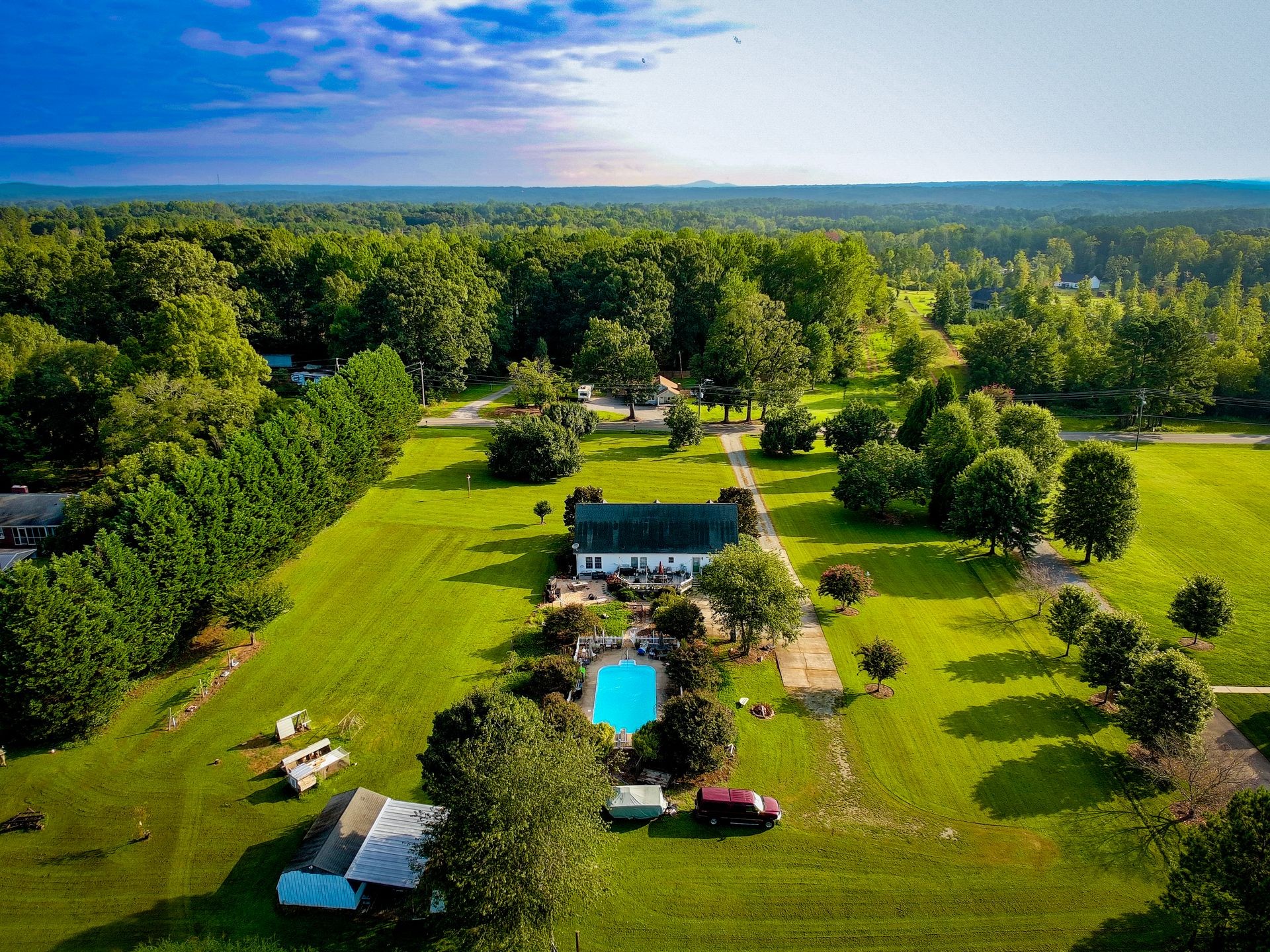 Aerial Drone Photography